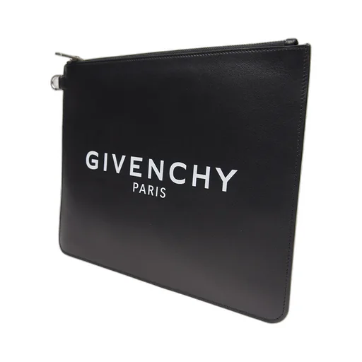 Logo Details Clutch