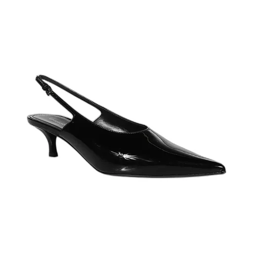 Cusp High-Heeled Shoes