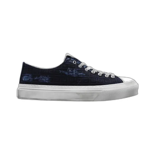 4G Monogrammed Distressed Sneakers