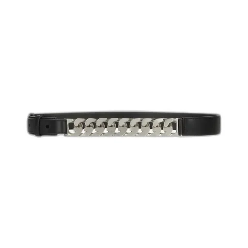 Chain-Link Slim Belt
