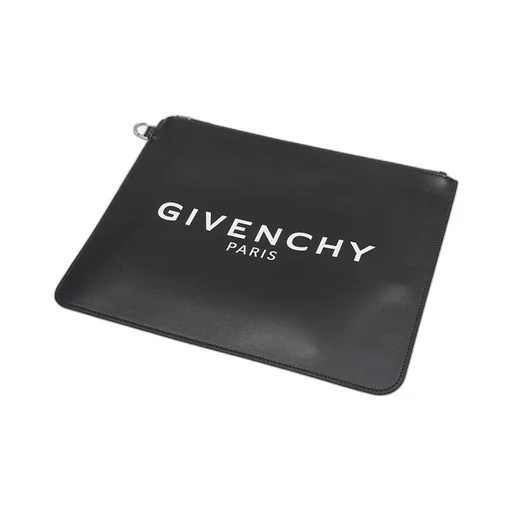 Logo Details Clutch