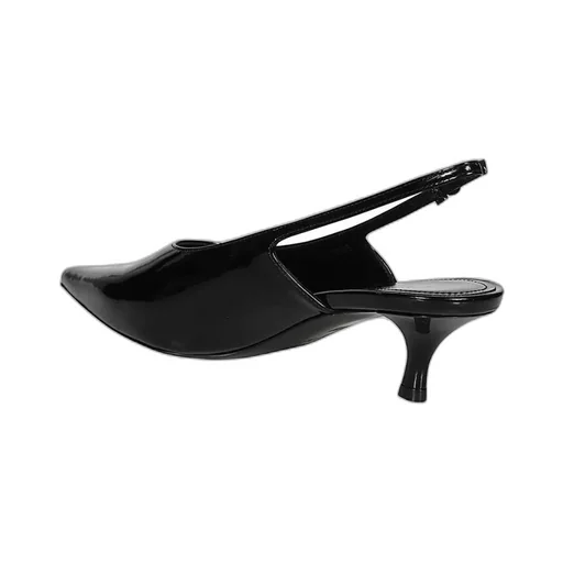 Cusp High-Heeled Shoes
