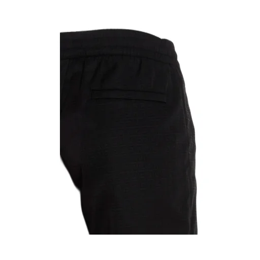 High-Waisted Tapered Track Pants