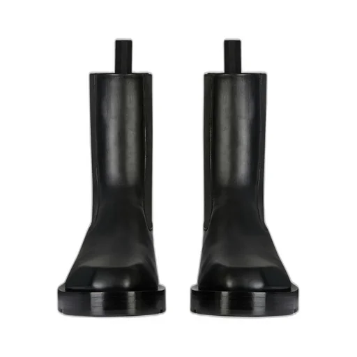 4G Emblem Chelsea Boots