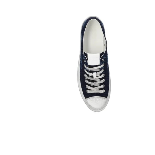 4G Monogrammed Distressed Sneakers