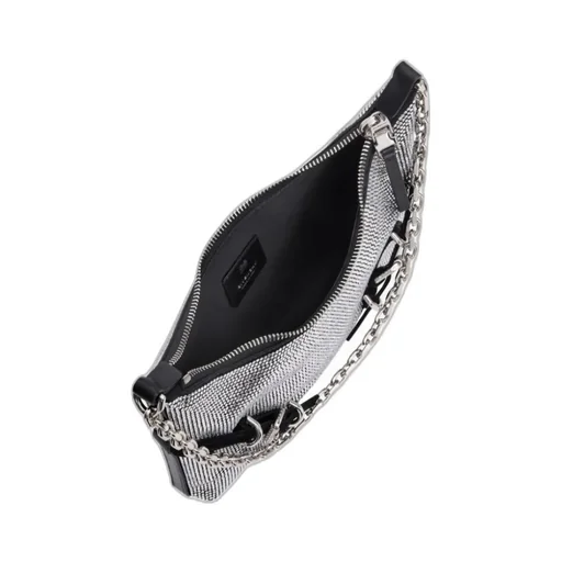 Voyou Party Chained Shoulder Bag