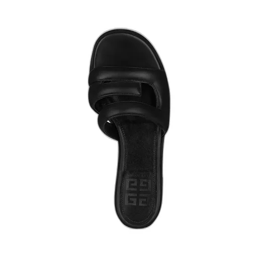 Padded G Sandals