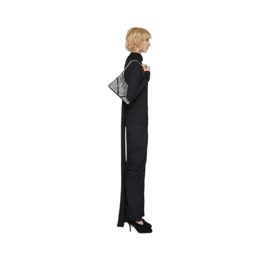 Voyou Party Chained Shoulder Bag