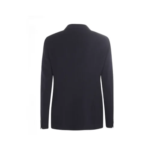 Double-Breasted Jacket