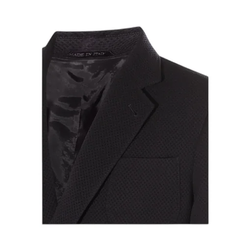 Double-Breasted Jacket