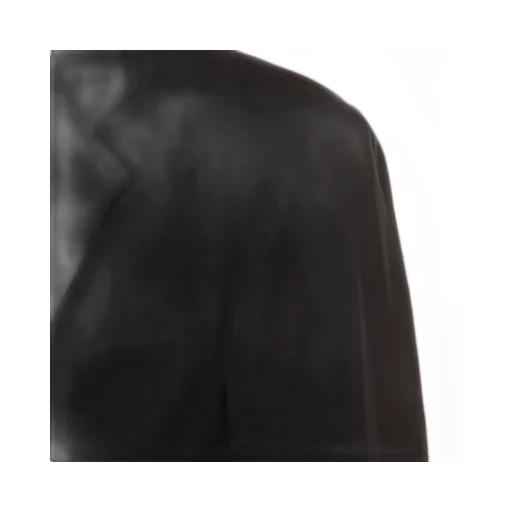Single-Breasted Tailored Blazer