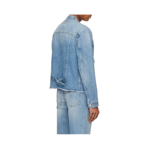 Long Sleeve Denim Jacket