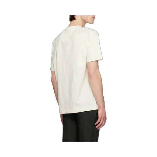 4G Logo Printed Crewneck T-Shirt