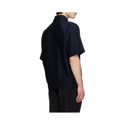Polo In Monogram 72 Jacquard