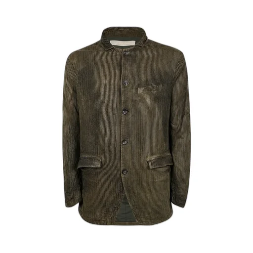 Single-Breasted Blazer