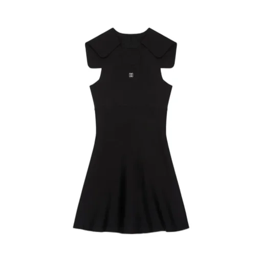 Sailor Collar Dress