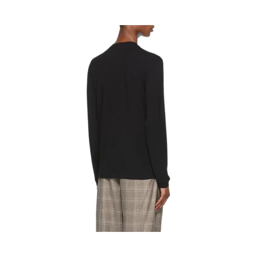 Crewneck Long-Sleeved T-Shirt