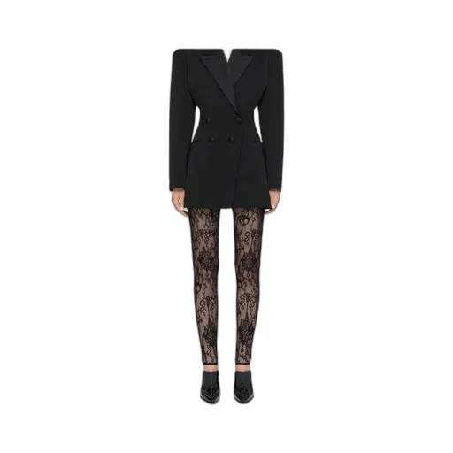 Chandelier Lace Leggings