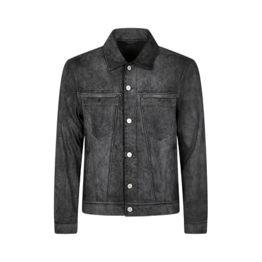 Button-Down Jacket