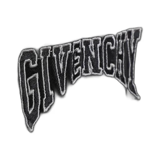 Logo Pouch Jeans