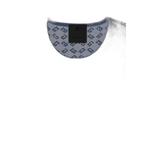 Monogram 72 Jacquard Cropped Sweater