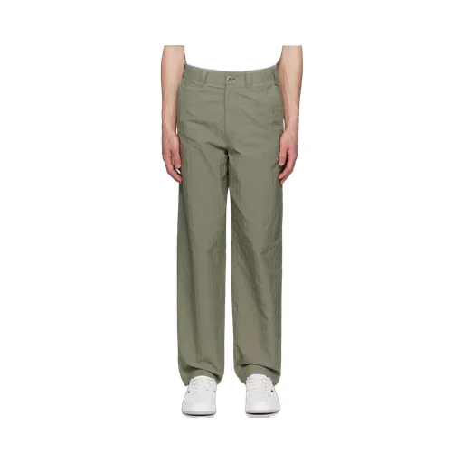 Textured Monogram Cargo Pants