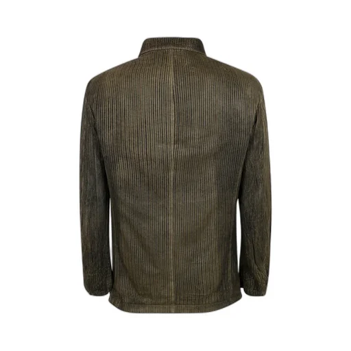 Single-Breasted Blazer