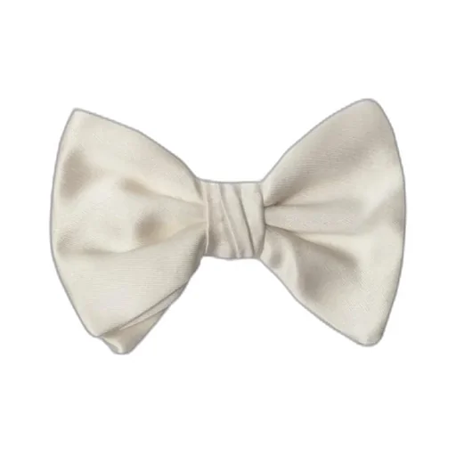 Silk Bow Tie