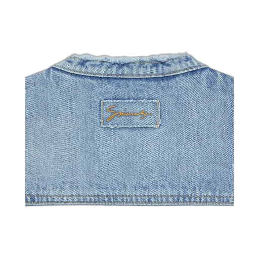 Long Sleeve Denim Jacket