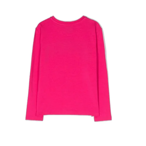 Sequin Embellished Crewneck T-Shirt