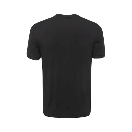 Logo Embroidered Crewneck T-Shirt