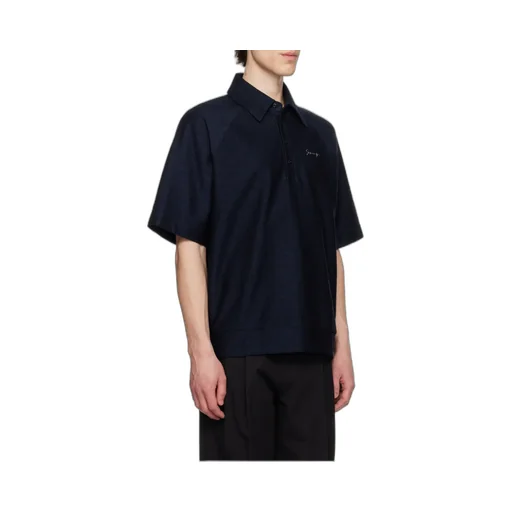 Polo In Monogram 72 Jacquard
