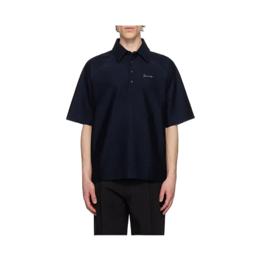Polo In Monogram 72 Jacquard