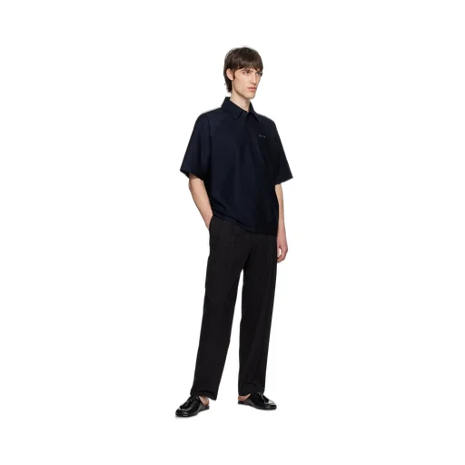 Polo In Monogram 72 Jacquard