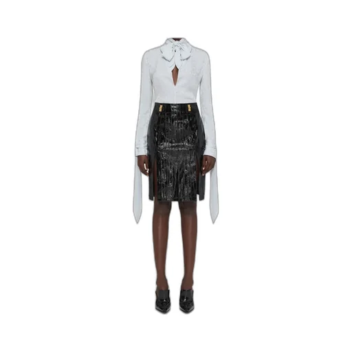Monogram 72 Jacquard Blouse