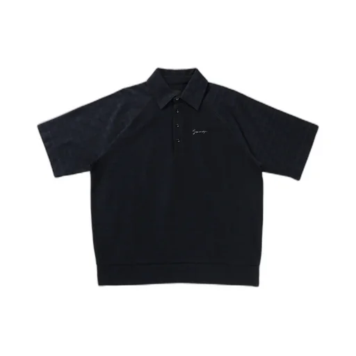 Polo In Monogram 72 Jacquard