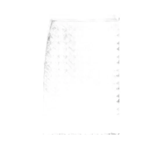 Skirt In Monogram 72 Jacquard