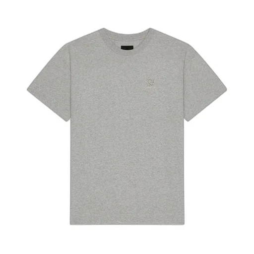 T-Shirt With Crystals And 4G Detail