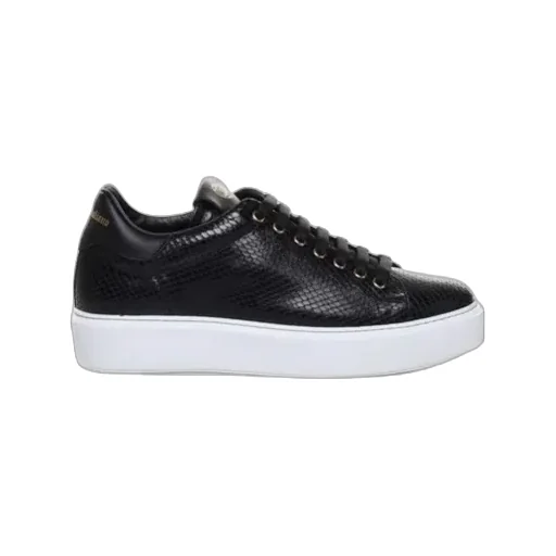 Fire Lace-Up Sneakers