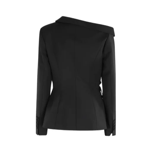 Asymmetrical Blazer