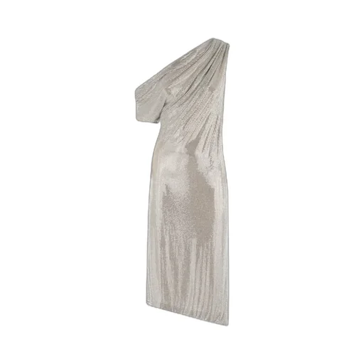 One-Shoulder Mini Dress
