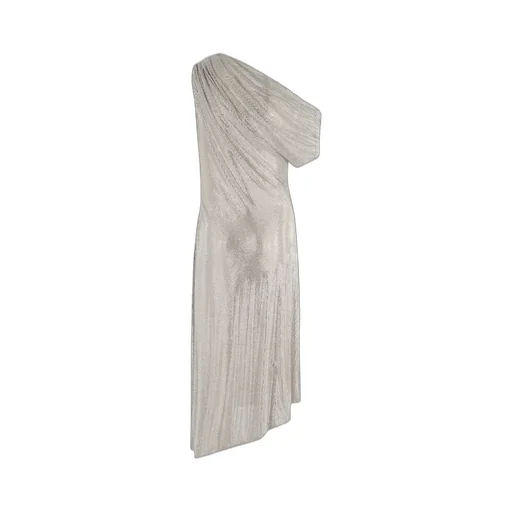 One-Shoulder Mini Dress