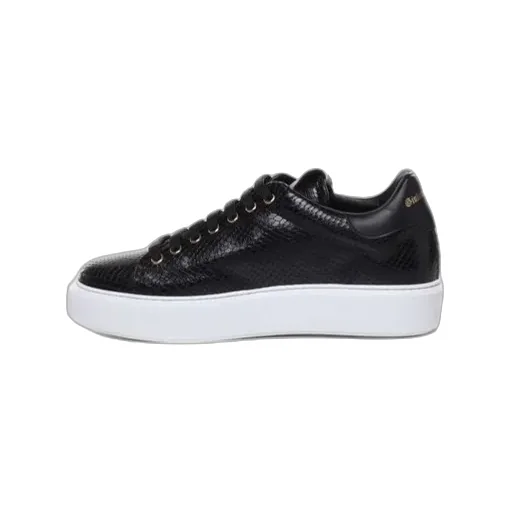 Fire Lace-Up Sneakers