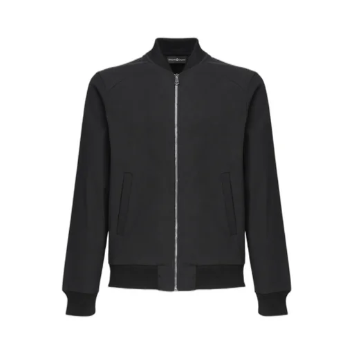 Long-Sleeved Casual Jacket