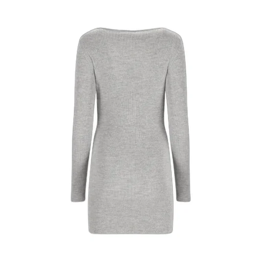 Long-Sleeved Dress