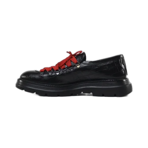 Lace-Up Shoes