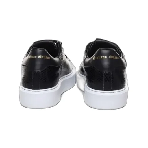Fire Lace-Up Sneakers