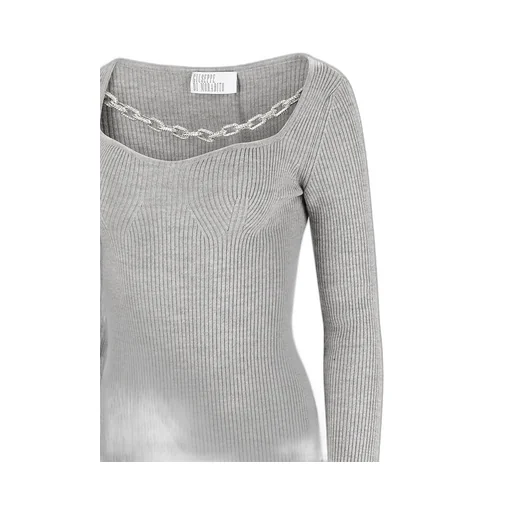 Long-Sleeved Dress