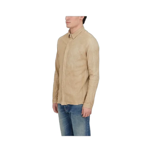 Long-Sleeved Casual Jacket