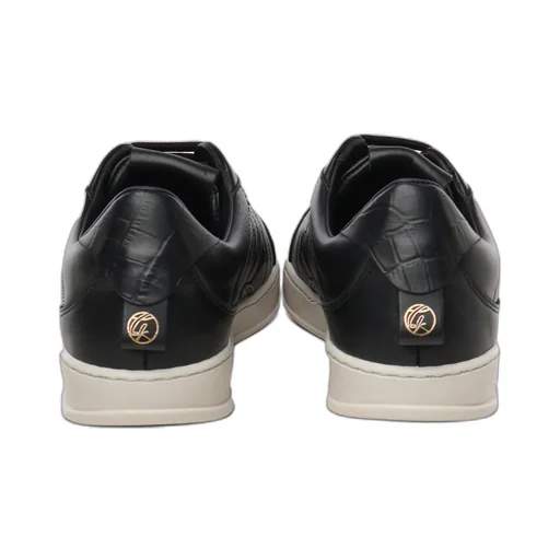 Lace-Up Low-Cut Casual Shoes